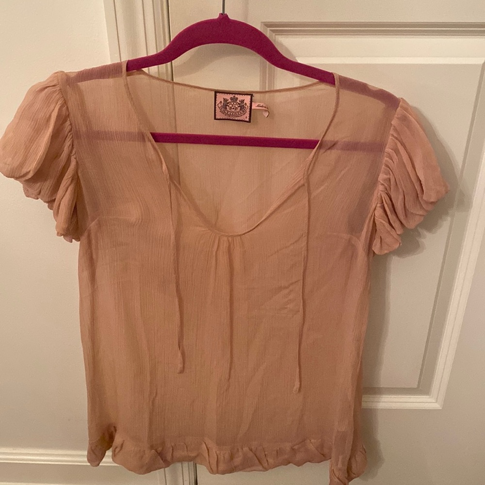 Juicy Couture Blouse